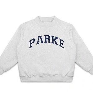 Parke Mock Neck Sweatshirt